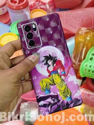 Oppo reno 6 pro 5g 12-256GB Exchange